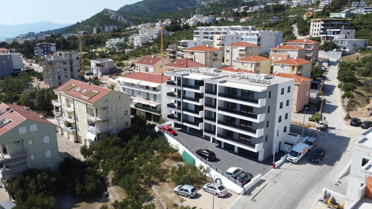 Apartment Sky Makarska Ngoại thất bức ảnh