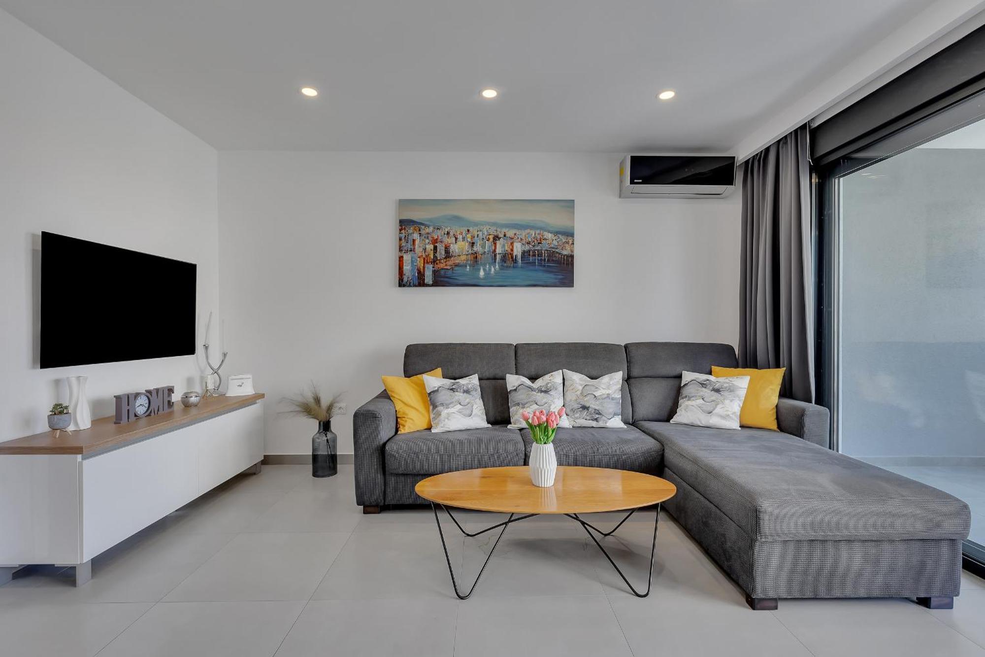 Apartment Sky Makarska Ngoại thất bức ảnh