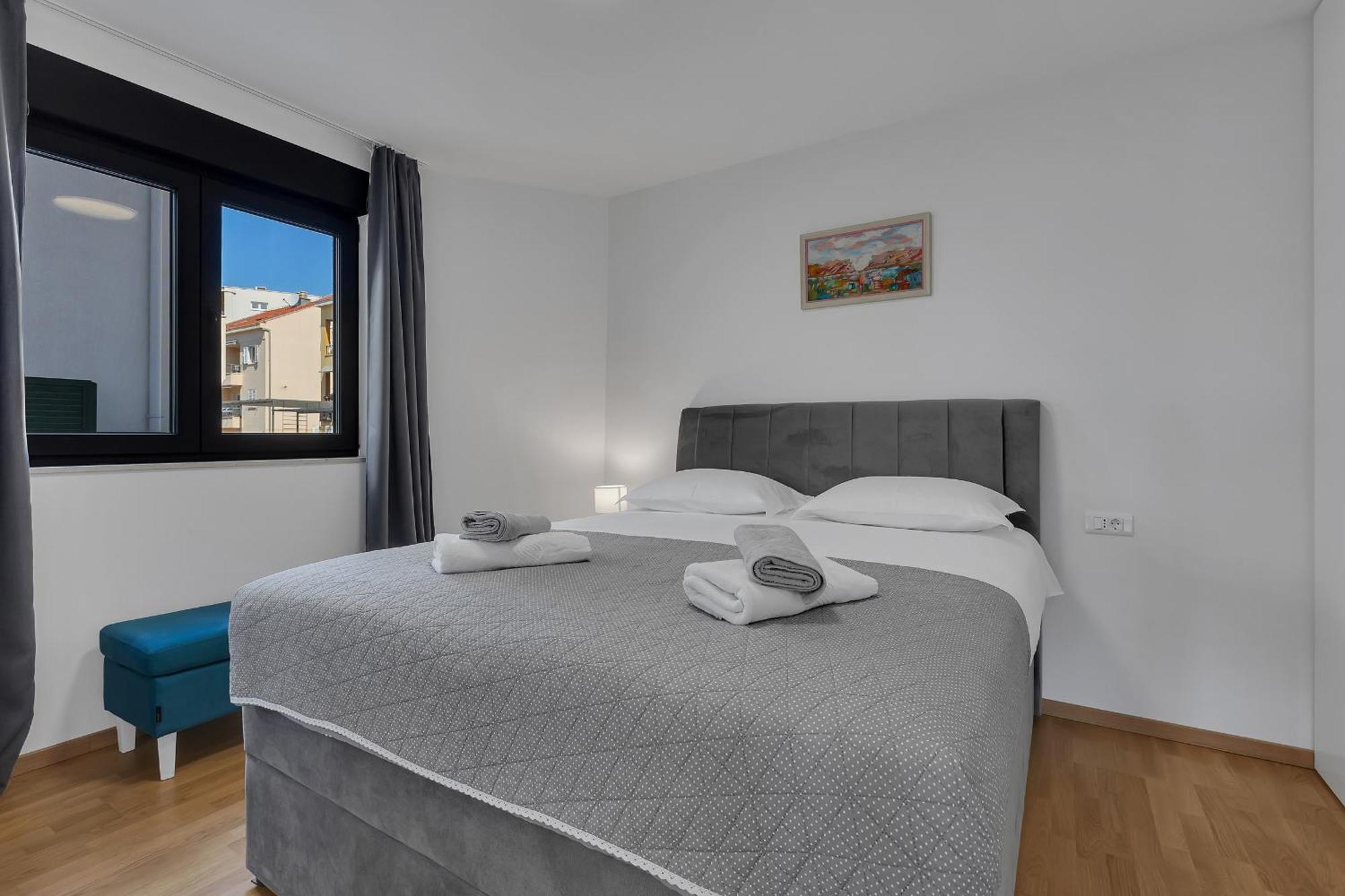 Apartment Sky Makarska Ngoại thất bức ảnh
